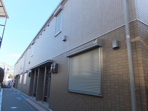 ラディアの物件外観写真